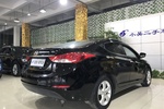 现代朗动2012款1.6L 手动领先型