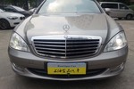 奔驰S级2007款S300L 3.0 自动