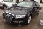 奥迪A6L2008款2.0TFSI 标准型(自动)