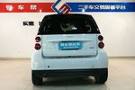 smartfortwo2014款1.0 MHD 紫夜特别版