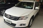 大众途观2013款1.4TSI 手动 两驱蓝驱版