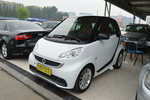 smartfortwo2012款1.0 MHD 硬顶激情版