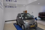 smartfortwo2013款1.0T 硬顶激情版