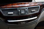 奔驰S级混合动力2012款S400L HYBRID Grand Edition