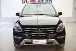 奔驰M级2012款ML300 4MATIC