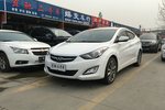 现代朗动2015款1.6L 自动领先型