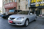 马自达MAZDA3经典2008款1.6L 手自一体 天窗型