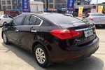 起亚K32012款1.6L 手动GLS 