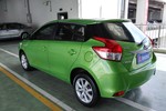 丰田YARiS L 致炫2014款1.5G 自动炫动版