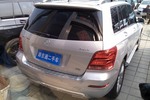 奔驰GLK级2013款改款 GLK 300 4MATIC 时尚型