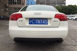 奥迪A42008款2.0TFSI Sline(个性风格版)