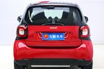 smartfortwo2018款1.0L 52千瓦硬顶激情版