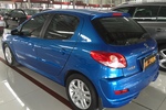 标致207两厢2011款品乐版 1.4L 手动