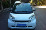 smartfortwo2011款1.0T 硬顶激情版