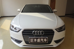 奥迪A4L2013款35 TFSI(2.0T)自动舒适型