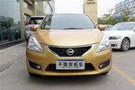 日产骐达2011款1.6L CVT舒适型