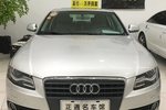 奥迪A4L2011款2.0TFSI 豪华型