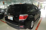 丰田汉兰达2012款2.7L 两驱5座精英版