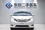 丰田Sienna2016款3.5L 加规版四驱LE