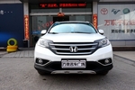 本田CR-V2012款2.0L 两驱都市版