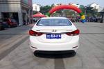 现代朗动2016款1.6L 自动智能型