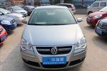 大众Polo Sporty2009款1.6L 手动版