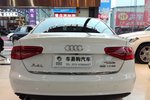 奥迪A4L2013款35 TFSI 自动舒适型