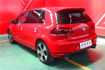 大众高尔夫GTI2012款2.0 TSI DSG 豪华版