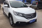 本田CR-V2013款2.0L 两驱经典版