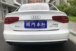 奥迪A4L2015款35 TFSI 自动标准型