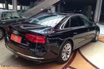 奥迪A8L2013款45 TFSI quattro豪华型