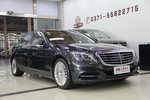 奔驰S级-2014款 S500L