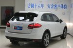 保时捷Cayenne2012款3.6L 手自一体 美规版