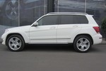 奔驰GLK级2013款GLK300 4MATIC 时尚型