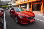 马自达Mazda6 Atenza阿特兹2014款2.5L 蓝天尊崇版