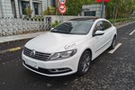 大众CC2016款1.8TSI 豪华型