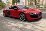 奥迪R82012款5.2 FSI quattro 限量版