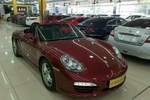 保时捷Boxster2009款Boxster 2.9L 