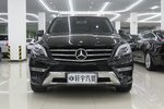 奔驰M级2014款ML400 4MATIC 动感型