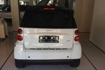 smartfortwo2011款1.0L MHD 硬顶标准版