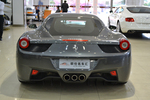 法拉利4582011款4.5L Italia