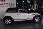 MINIMINI2010款1.6L COOPER 50 Mayfair 