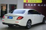 奔驰E级2017款E 200 L 运动型 4MATIC