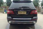 奔驰M级2014款ML320 4MATIC