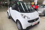 smartfortwo2012款1.0 MHD 硬顶舒适版