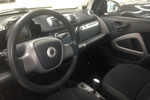 smartfortwo2013款1.0 MHD 硬顶冰炫特别版