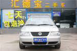 大众捷达2009款1.6CIX-P 手动 伙伴 