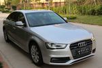 奥迪A4L2015款45 TFSI quattro个性运动型