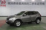 日产逍客2010款20X雷 CVT 两驱