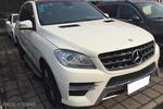 奔驰M级2012款ML350 4MATIC 动感型